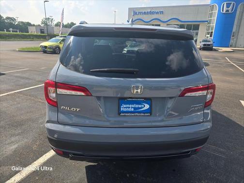 2022 Honda Pilot AWD Special Edition