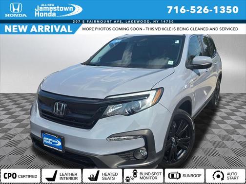 2022 Honda Pilot AWD Special Edition