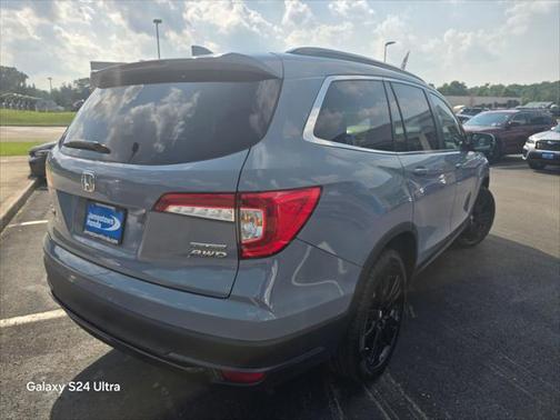 2022 Honda Pilot AWD Special Edition
