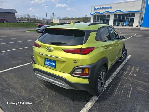 2020 Hyundai KONA Limited