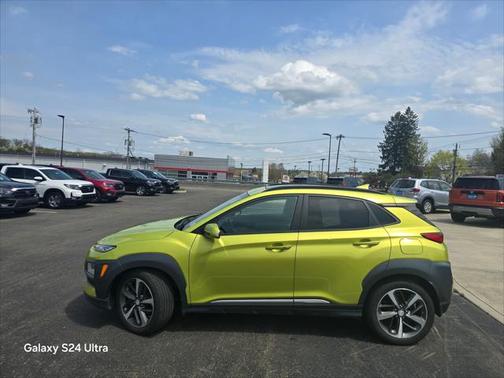 2020 Hyundai KONA Limited