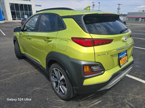 2020 Hyundai KONA Limited
