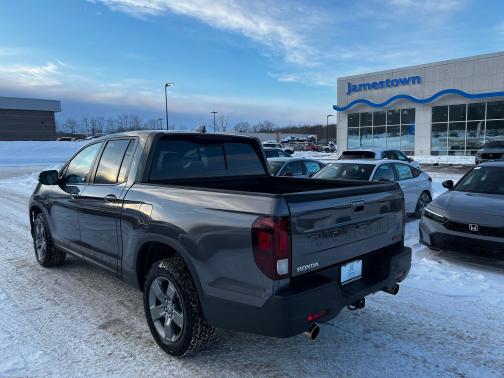 2025 Honda Ridgeline 