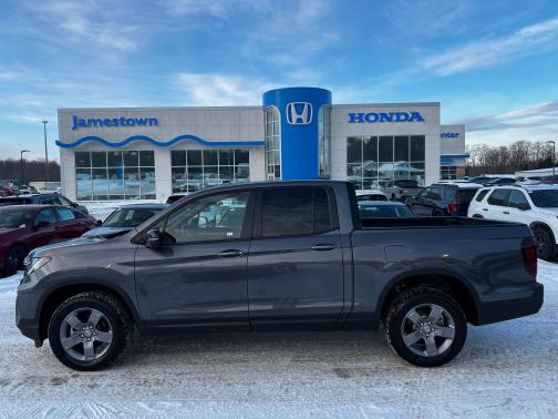 2025 Honda Ridgeline 