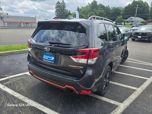 2021 Subaru Forester Sport