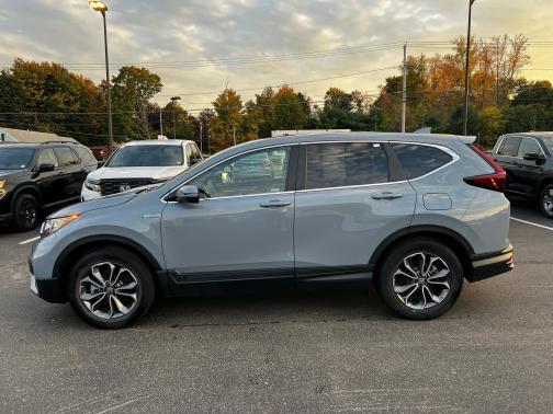 2021 Honda CR-V Hybrid 