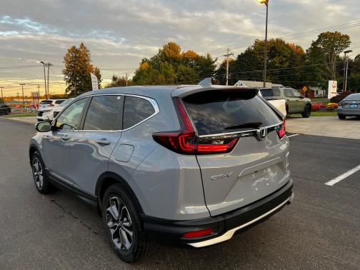 2021 Honda CR-V Hybrid 