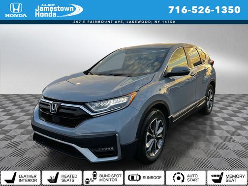 2021 Honda CR-V Hybrid 