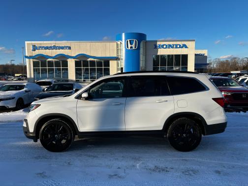 2021 Honda Pilot 