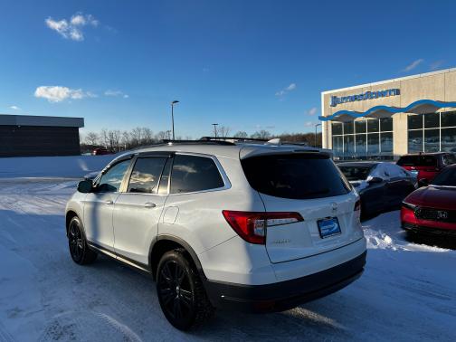 2021 Honda Pilot 
