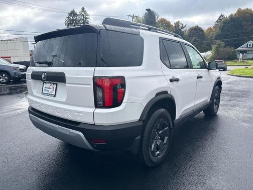 2026 Honda Passport RTL