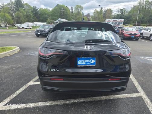 2025 Honda HR-V LX