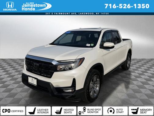 2024 Honda Ridgeline 