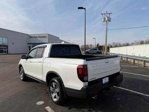 2024 Honda Ridgeline 