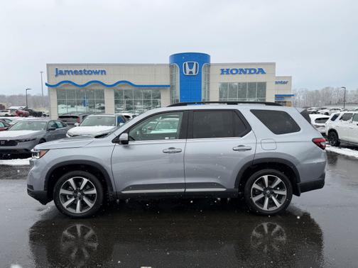 2023 Honda Pilot 