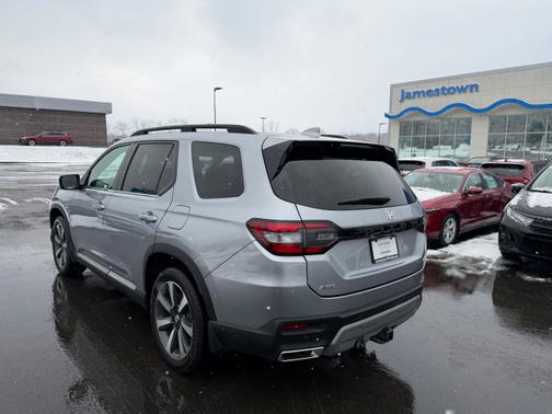 2023 Honda Pilot 
