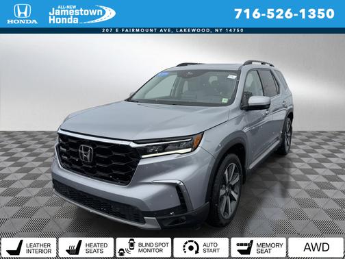 2023 Honda Pilot 