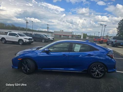 2018 Honda Civic Sport