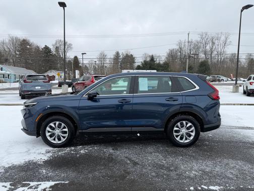 2023 Honda CR-V 