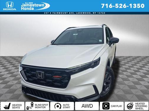 2026 Honda CR-V Hybrid Sport