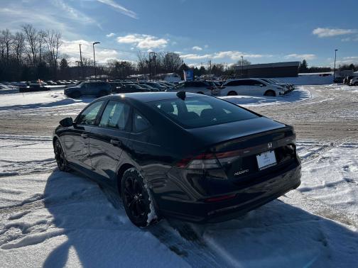 2025 Honda Accord 