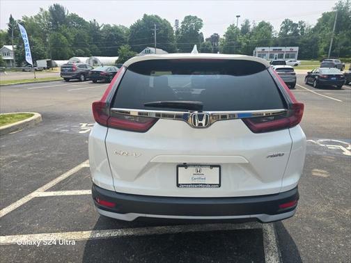 2022 Honda CR-V AWD EX