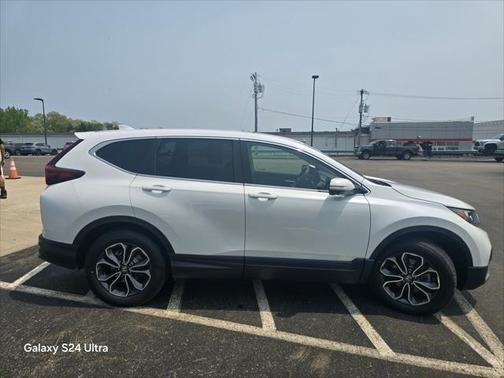 2022 Honda CR-V AWD EX