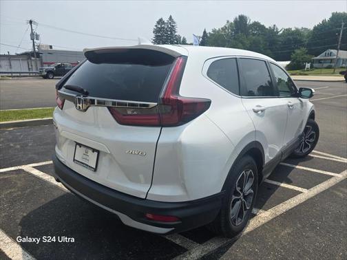 2022 Honda CR-V AWD EX