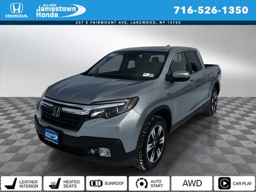 2020 Honda Ridgeline 
