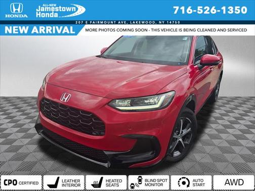2023 Honda HR-V EX-L