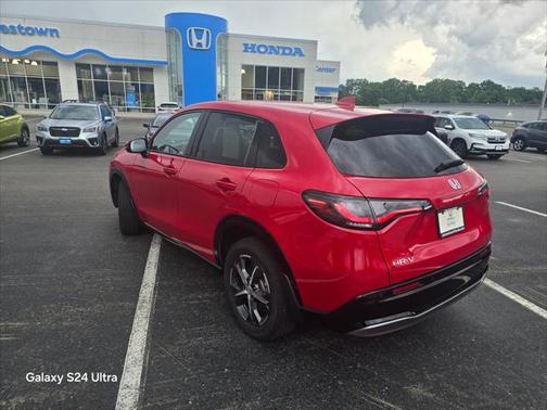 2023 Honda HR-V EX-L