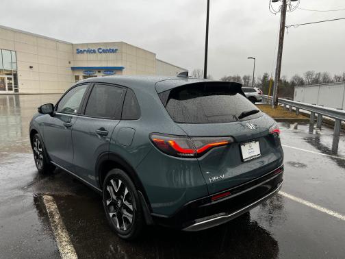 2026 Honda HR-V 