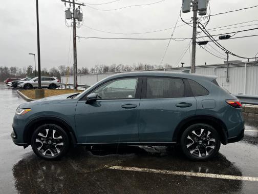 2026 Honda HR-V 