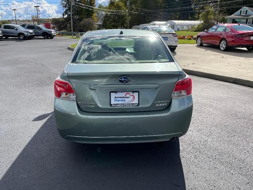 Jasmine Green Metallic 2014 Subaru Impreza 2.0i Premium