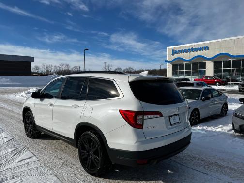 2022 Honda Pilot 