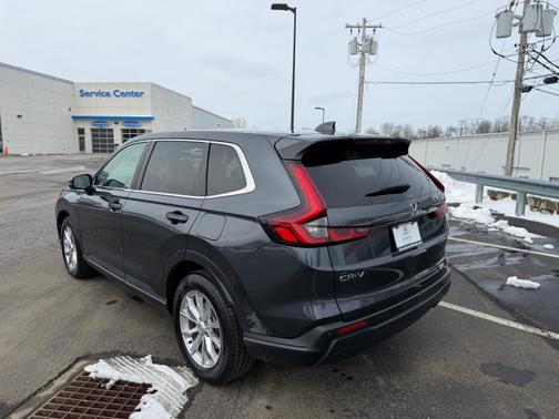 2024 Honda CR-V 