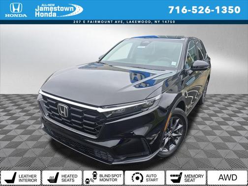 2026 Honda CR-V EX-L