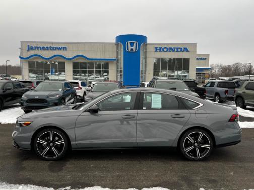 2024 Honda Accord Hybrid 