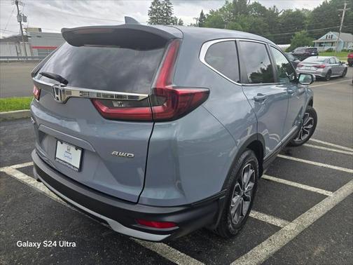 2020 Honda CR-V AWD EX-L