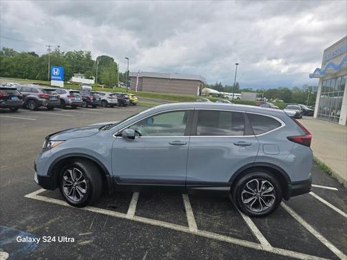 2020 Honda CR-V AWD EX-L