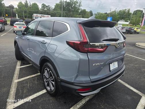 2020 Honda CR-V AWD EX-L