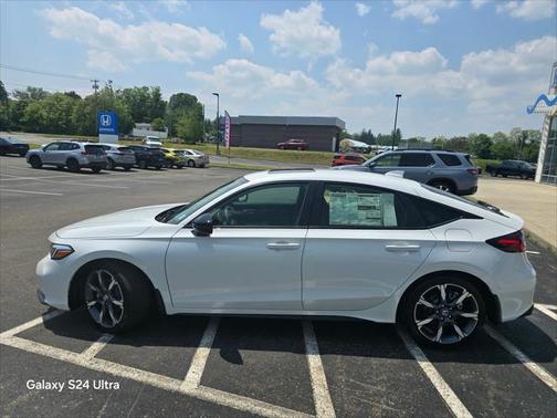 2025 Honda Civic Hybrid Sport Touring