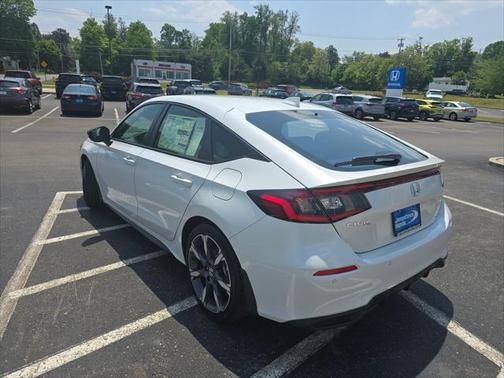 2025 Honda Civic Hybrid Sport Touring