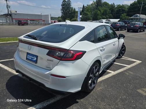 2025 Honda Civic Hybrid Sport Touring