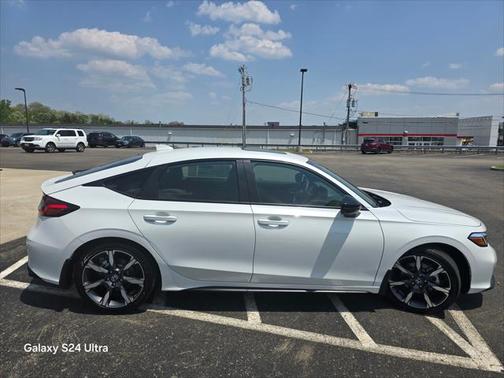 2025 Honda Civic Hybrid Sport Touring