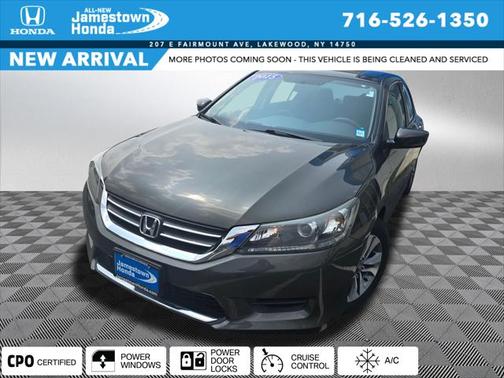 2015 Honda Accord LX