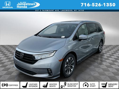 2023 Honda Odyssey 