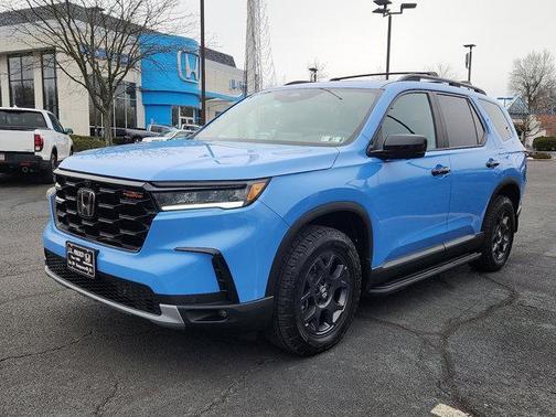 2023 Honda Pilot AWD TrailSport