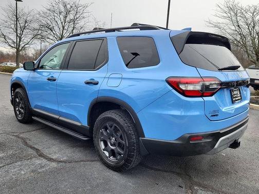 2023 Honda Pilot AWD TrailSport