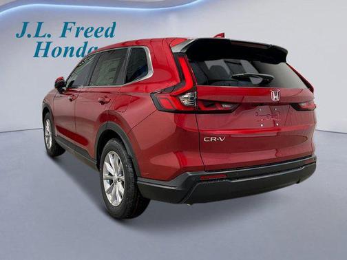 2025 Honda CR-V EX-L AWD